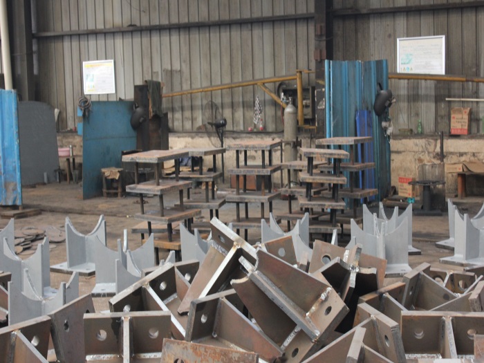 漳平螺栓球支座